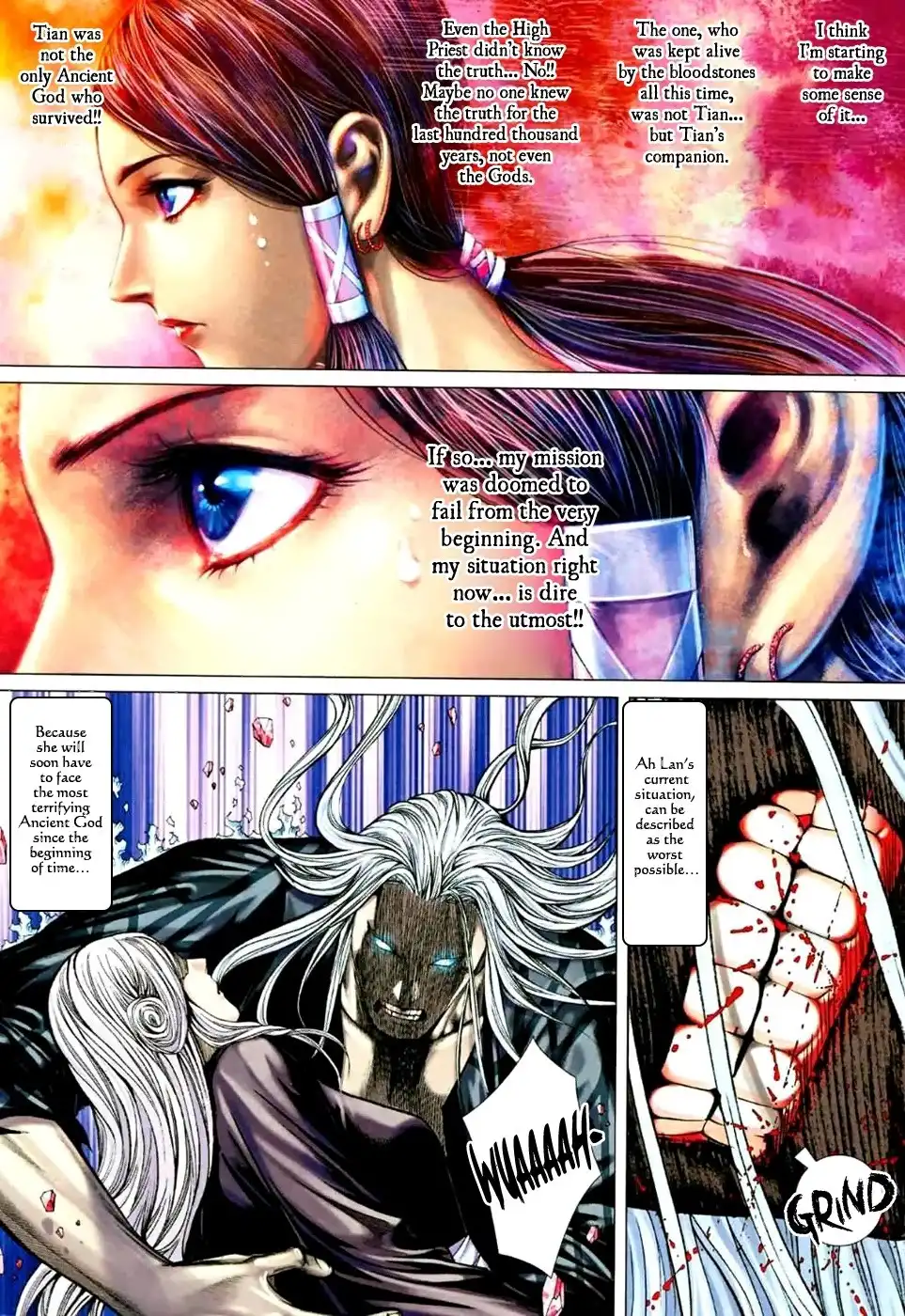 Feng Shen Ji Chapter 74 4